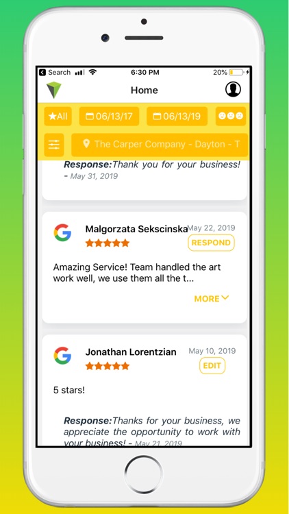 Brandify Local Marketing screenshot-6