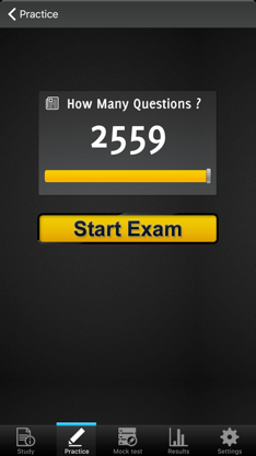 AMT: Aircraft Maintenance Exam screenshot 4