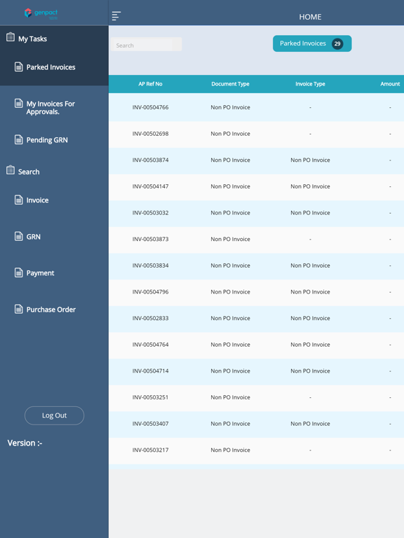 Screenshot #5 pour Cora APFlow