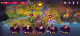 Game screenshot King's League II mod apk