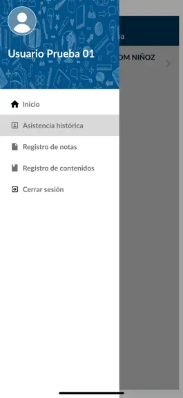 Game screenshot Actividad en aula apk