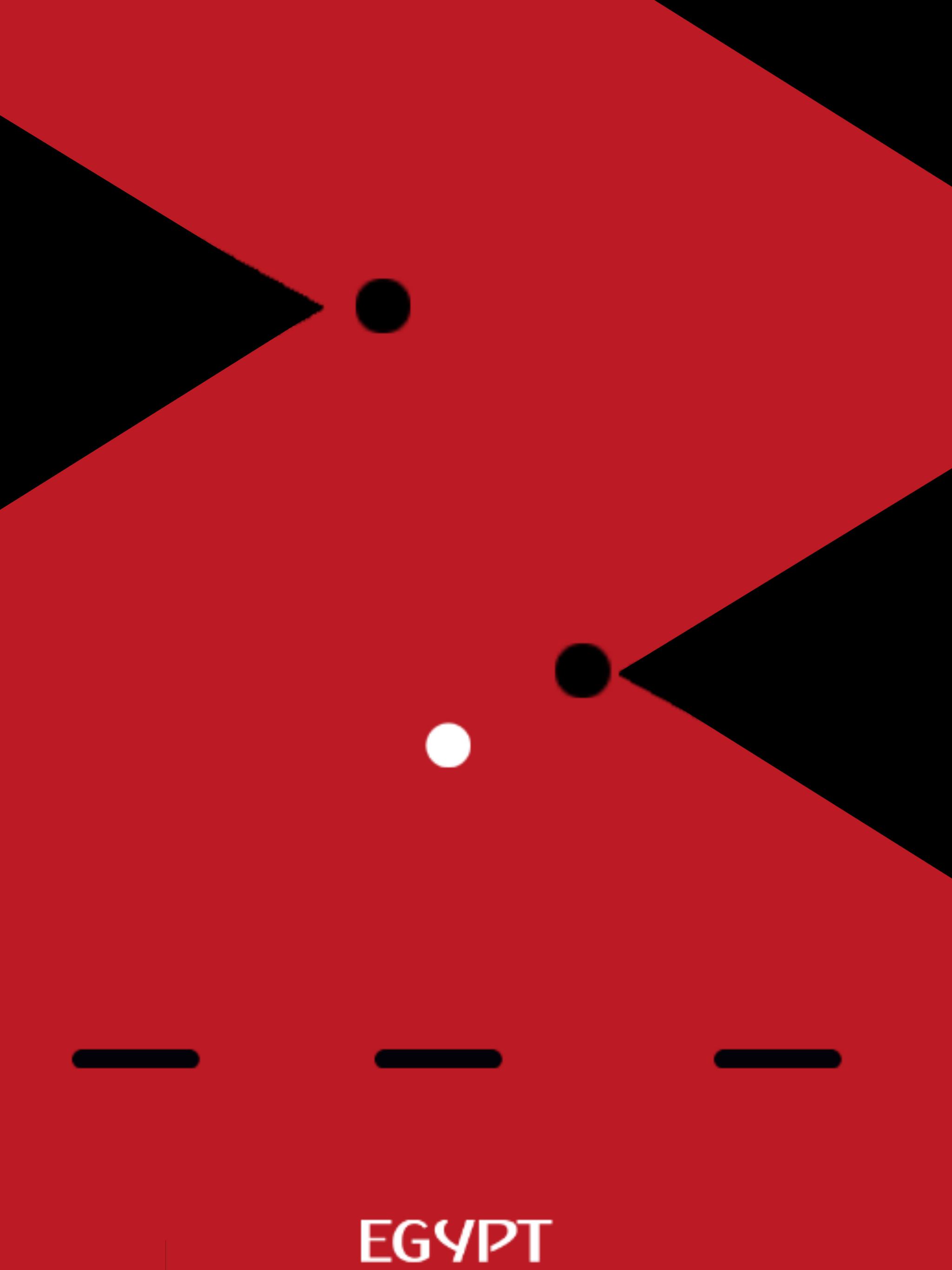 Ball vs Flags