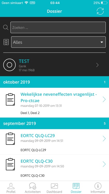 ZOL Interactief screenshot-3