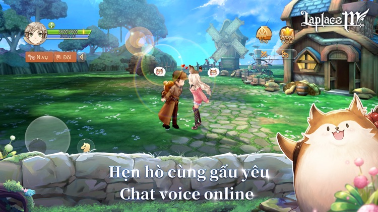 Laplace M - Vùng Đất Gió screenshot-5