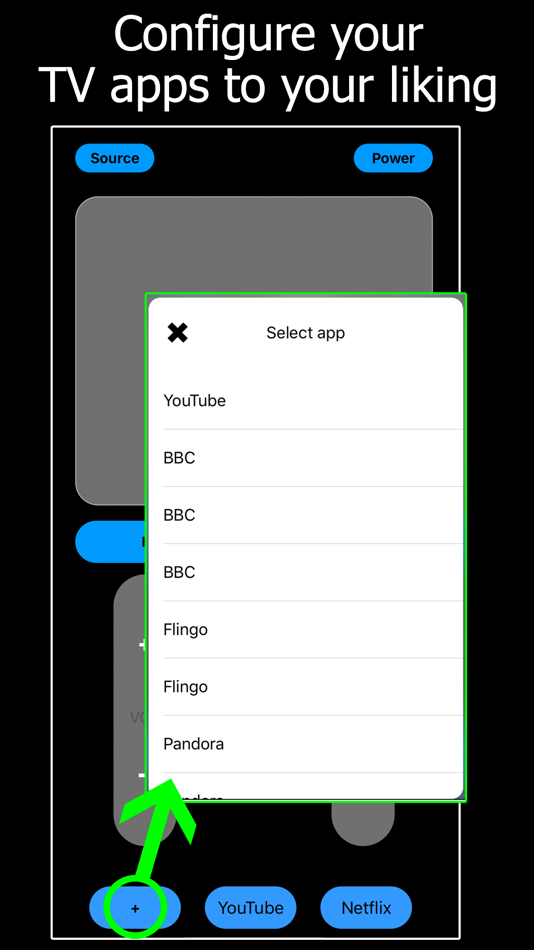 #4. Remote TV for LG Smart (iOS) 由: Jewelsapps S. L.