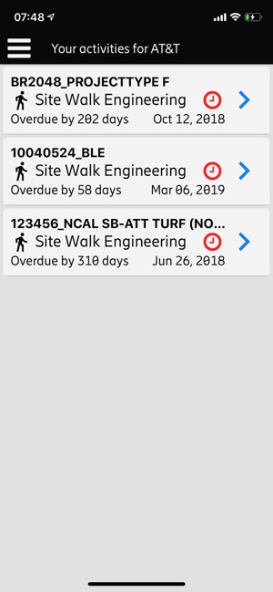 Ericsson Site Rollout