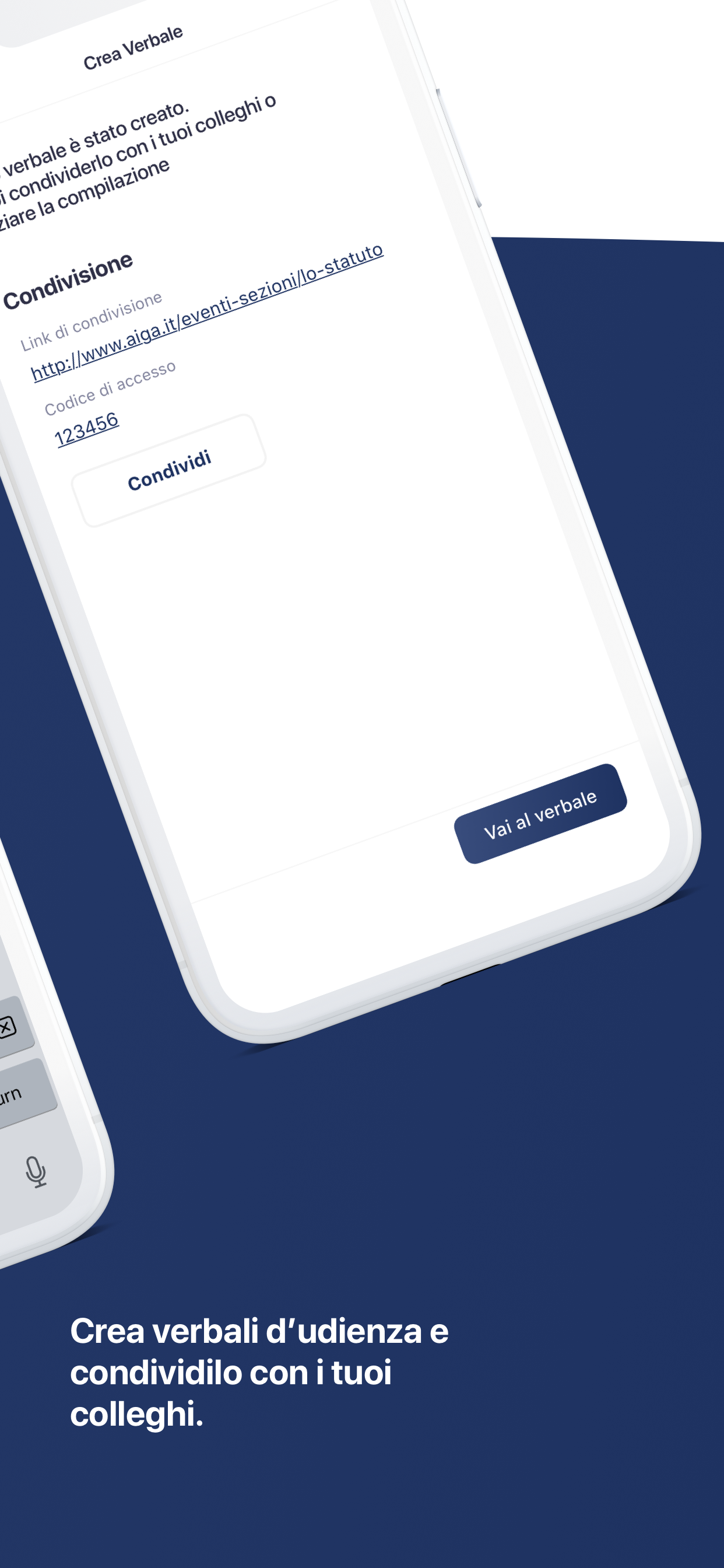 AIGA - Agenda Legale screenshot 7