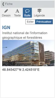 edugeo mobile iPhone Captures Décran 2