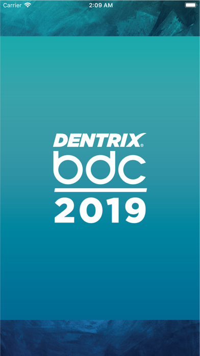 Business of Dentistry 2019 app screenshot