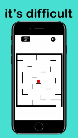 Game screenshot Red Ball Out hack