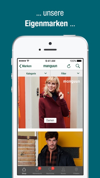 GALERIA Kaufhof – Shopping screenshot-3