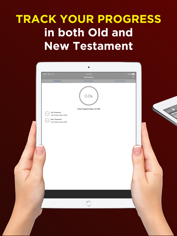 Screenshot #5 pour KJV Bible Offline - Audio KJV