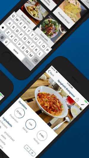 FoodFolio - Your Recipes screenshot 2