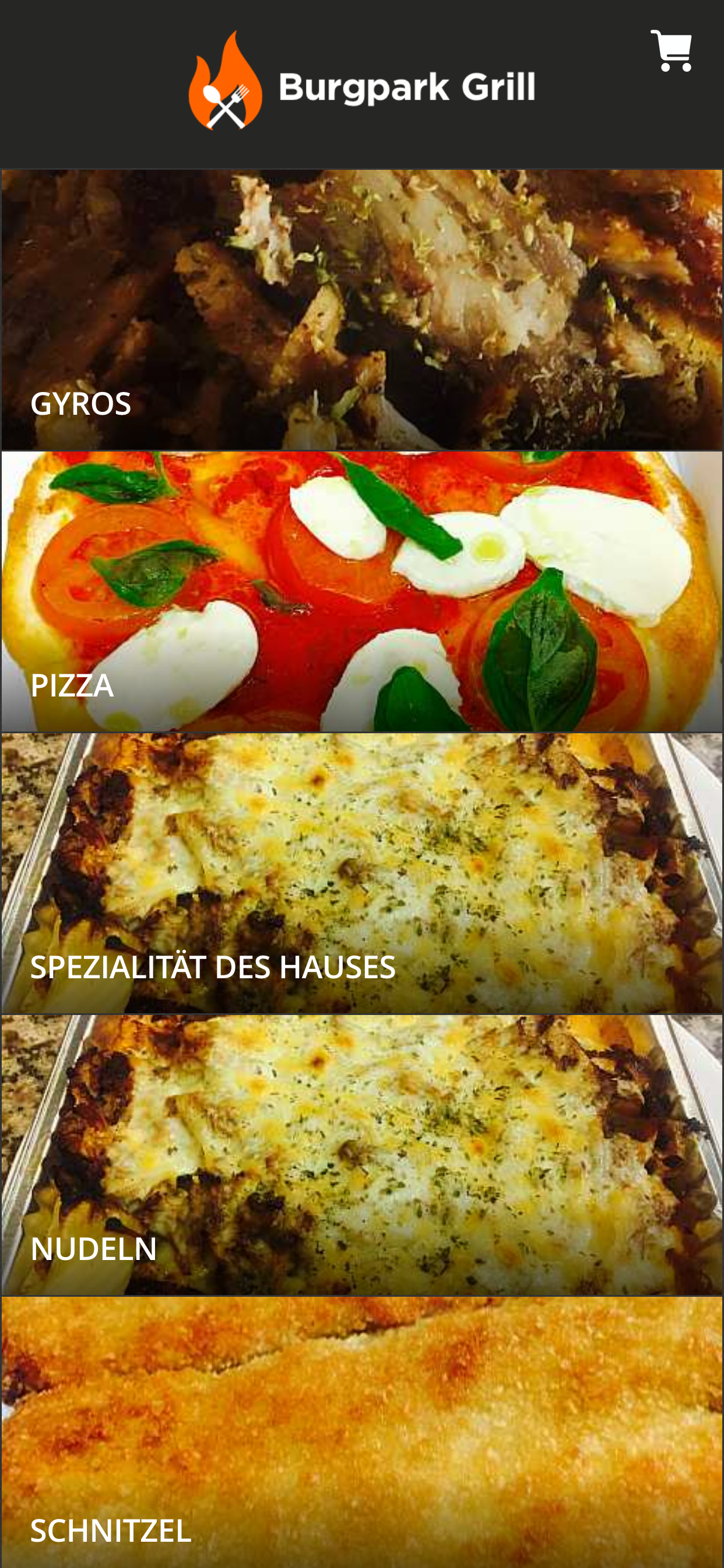 Burgpark Grill Hürth