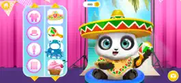 Game screenshot Panda Lu Baby Bear City hack