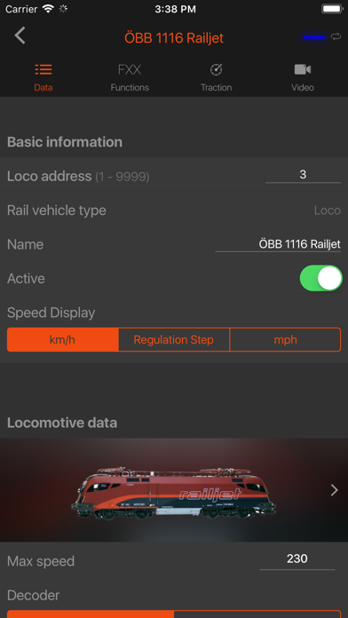 Z21 Screenshot