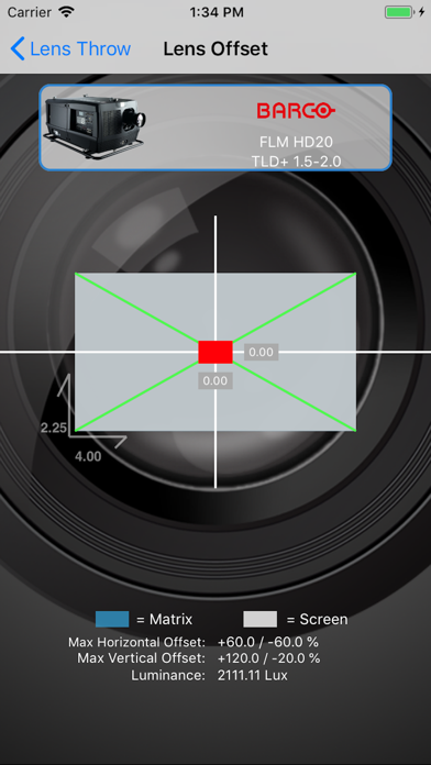 LensPro Screenshot
