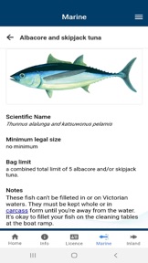 Vic Fishing screenshot