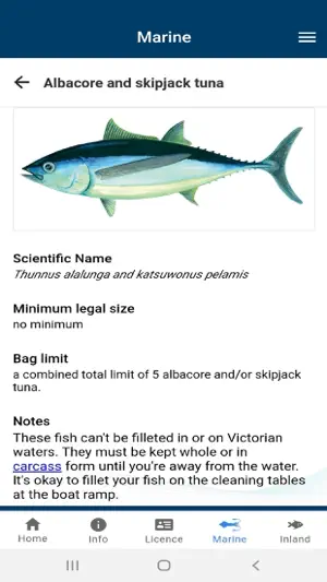 Vic Fishing screenshot 3