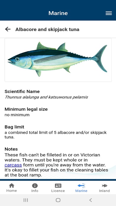 Vic Fishing Screenshot