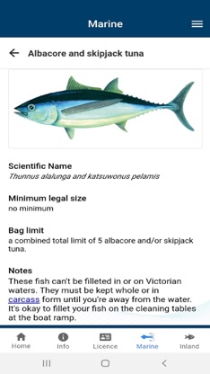 Vic Fishing screenshot 3
