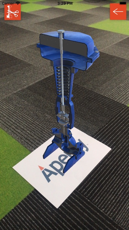 Apergy AR screenshot-7