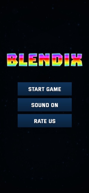 Blendix - Puzzle Game