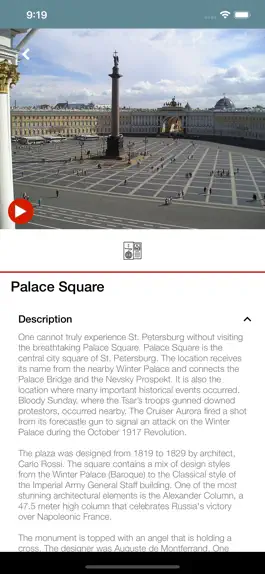 Game screenshot Saint Petersburg Guide & Tours hack