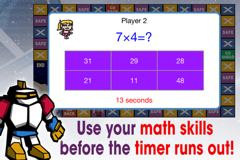Multiplication Universe - náhled