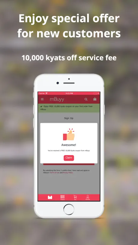 mBuyy.com - Shop Global