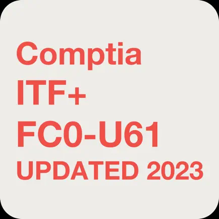 CompTIA ITF+ FC0-U61 2023 Cheats