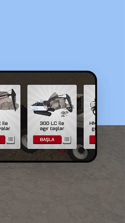 Hidromek Game screenshot-4