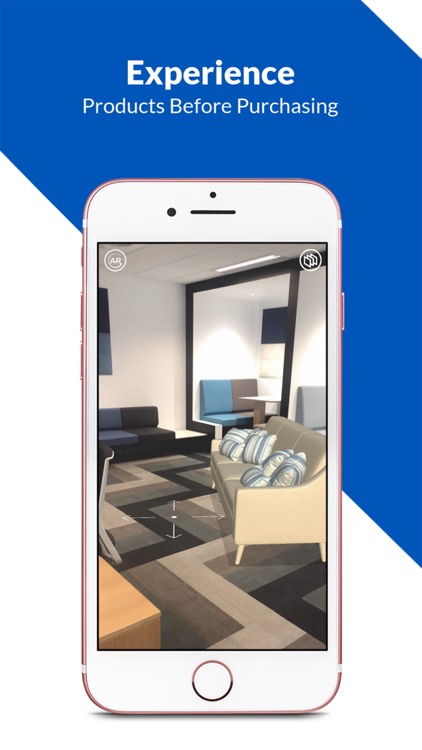 UnifiedAR augmented reality screenshot-5