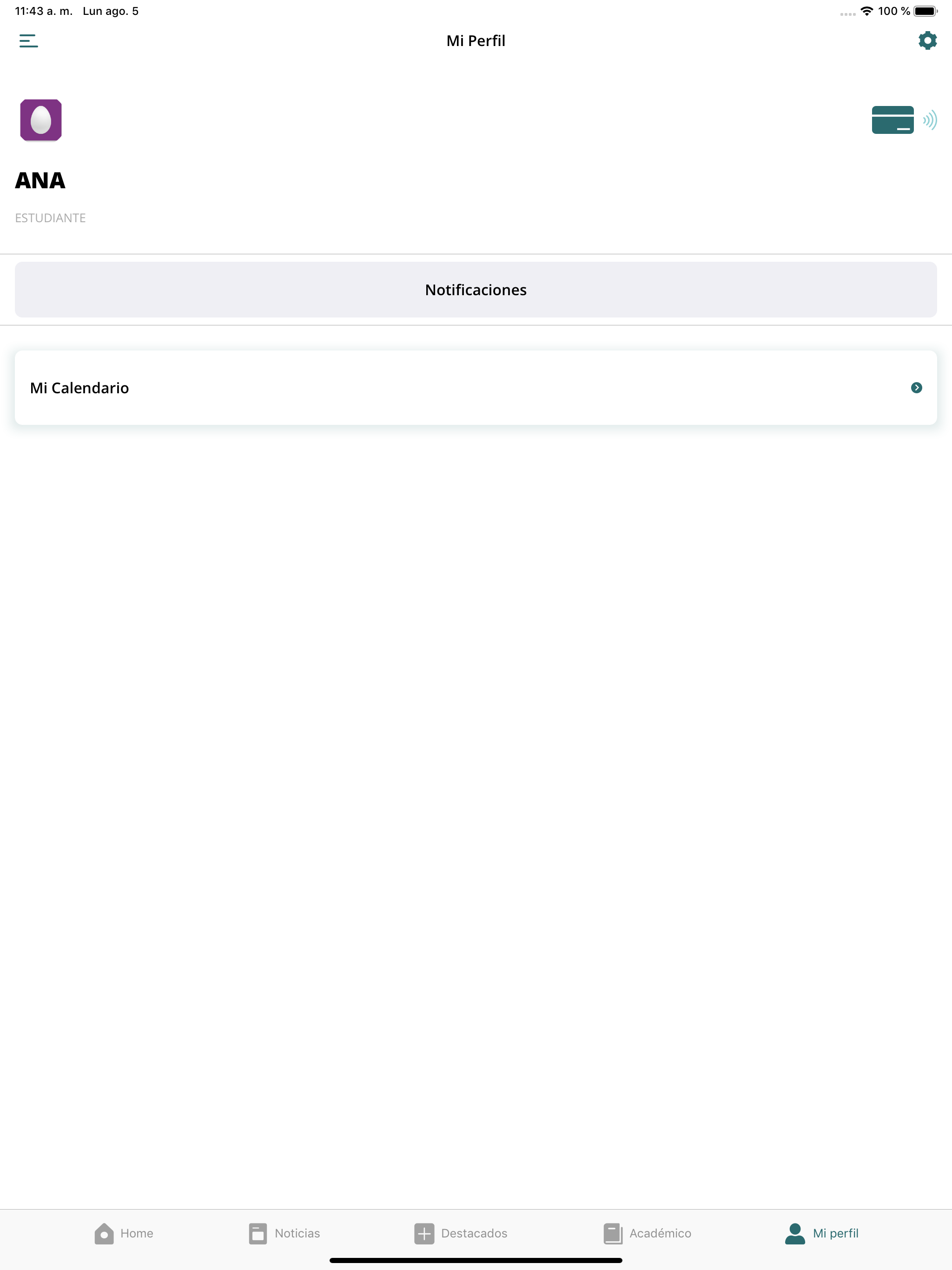 Unican screenshot 16