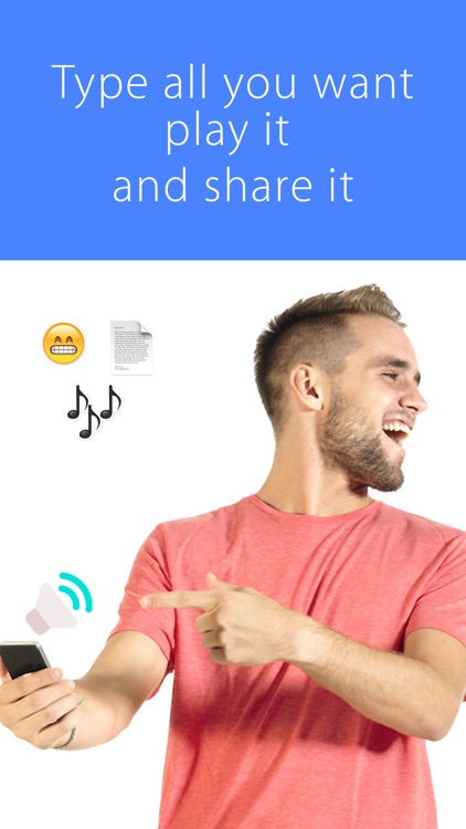 Speak4Me Pro