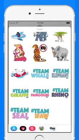 Game screenshot IFAWmojis hack