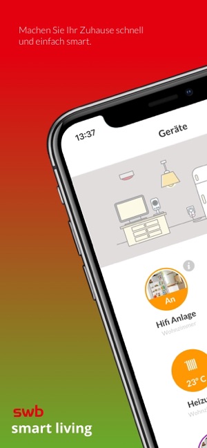 Smart Living swb(圖1)-速報App