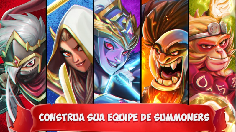 Epic Summoners: Monsters War screenshot 3