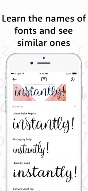 8 Tools & Apps to Help You Quickly Identify Fonts