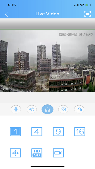 HIP CCTV screenshot 4