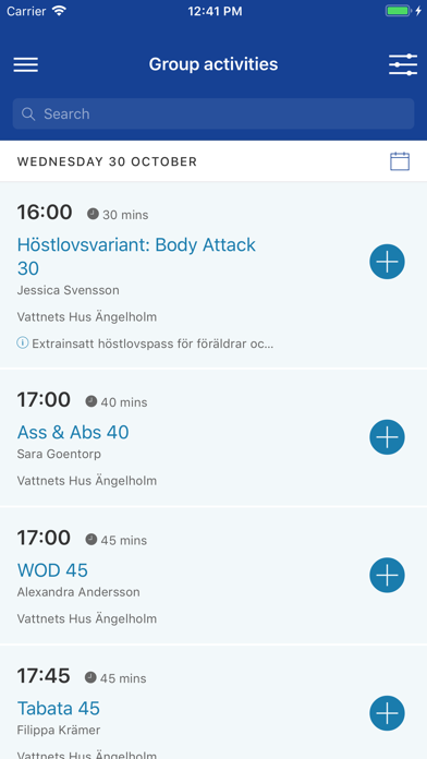 Screenshot #1 pour Vattnets Hus