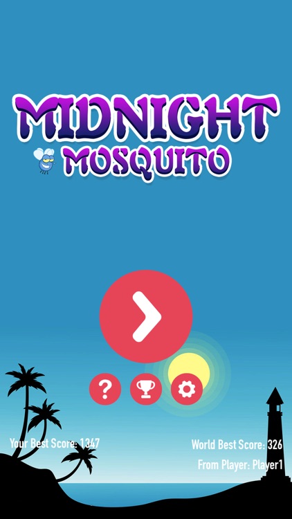 Midnight mosquito