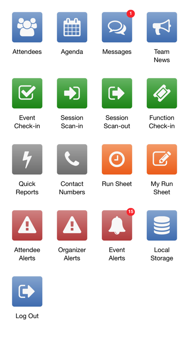 Event Organizer App by Centiumのおすすめ画像2