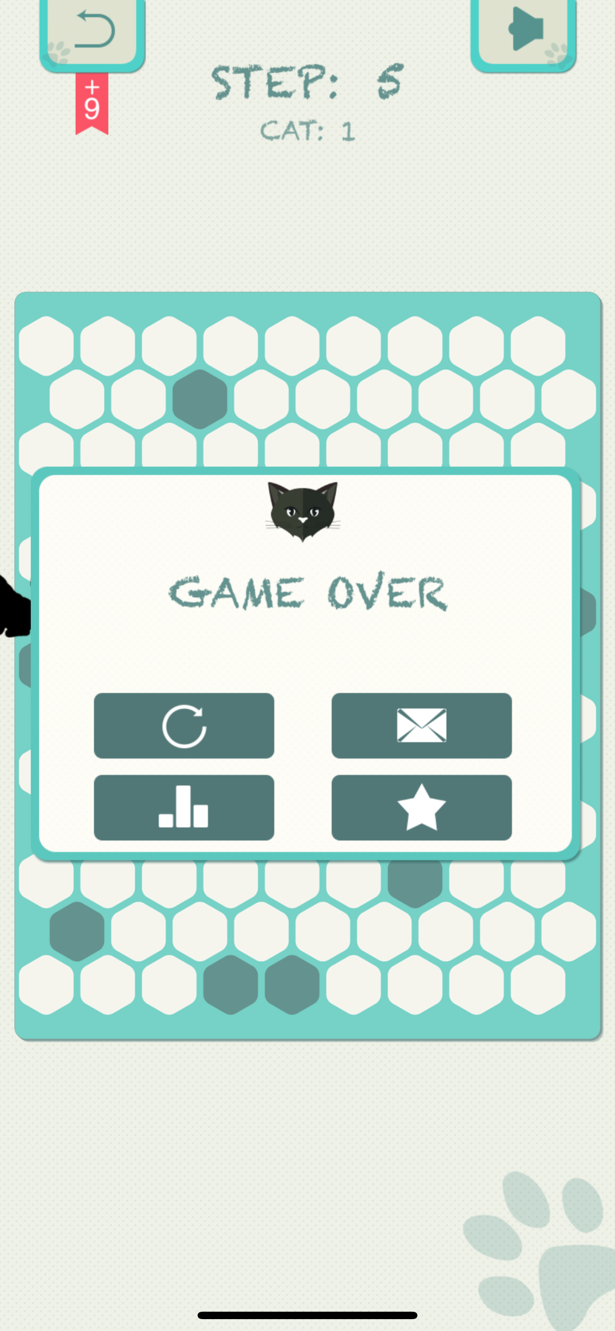 CATCH THE CAT
