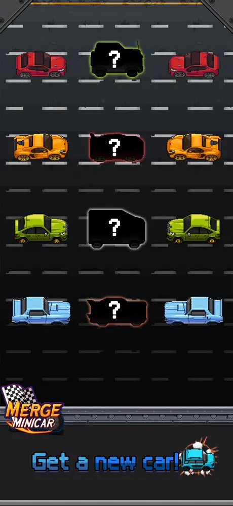 Merge Minicar