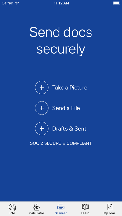 HomeNOW by Prosperity Mortgage Screenshot