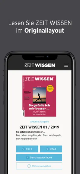 Game screenshot ZEIT WISSEN mod apk