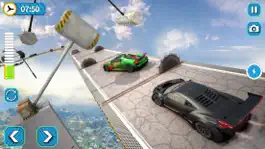 Game screenshot Mega Ramp Stunt Racing Car mod apk