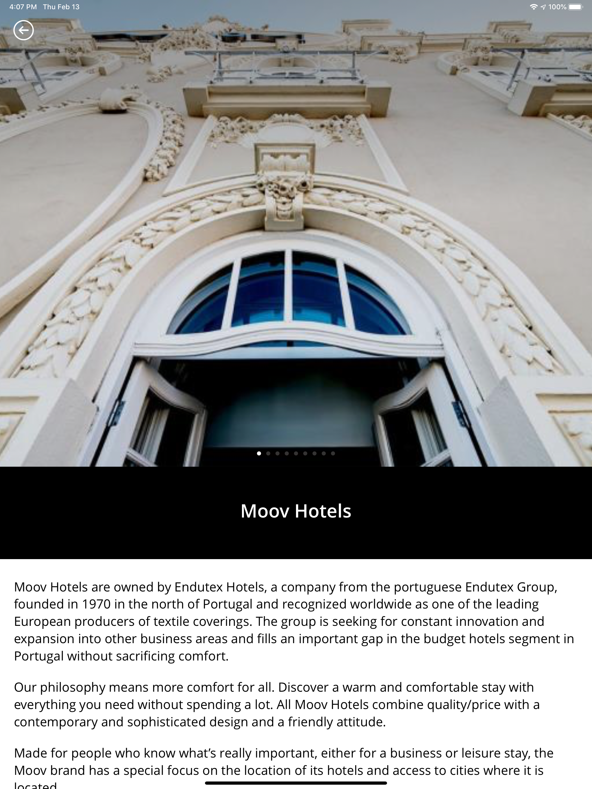 Moov Hotels