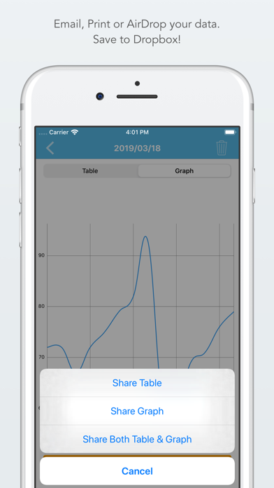 Beat Tracker Screenshot